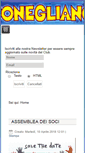 Mobile Screenshot of coneglianosub.it
